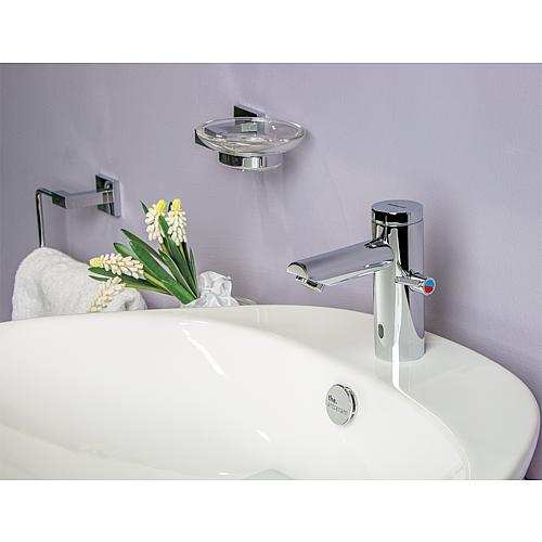 Sensor Washbasin Faucet Benkiser Metrix II