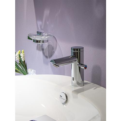 Mitigeur de lavabo infrarouge Benkiser Metrix II