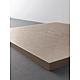 Shower trays Douffine Plylite 1200x35x1200 mm, sand