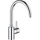 Eurosmart Cosmopolitan washbasin mixer, side operation Standard 1