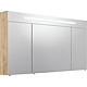 Armoire à glace avec éclairage, largeur 1200 mm Standard 5