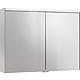 Mirror cabinet SURI2 with LED lighting, 908 mm width Anwendung 1