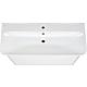 Washbasin base cabinet SURI2 with ceramic washbasin, width 1200 mm
 Anwendung 2