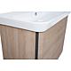 Washbasin base cabinet SURI2 with ceramic washbasin, width 1000 mm Anwendung 3