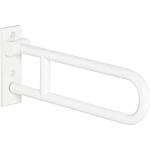 Series 801, hinged support rail