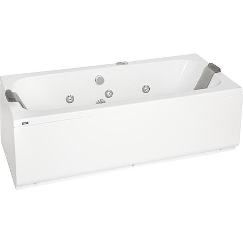 Whirlpoolwanne Pop Standard 2