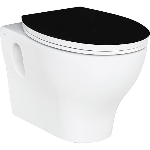 Preto toilet seat Anwendung 1