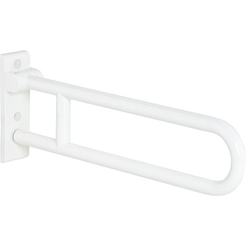 Series 801, hinged support rail Standard 2