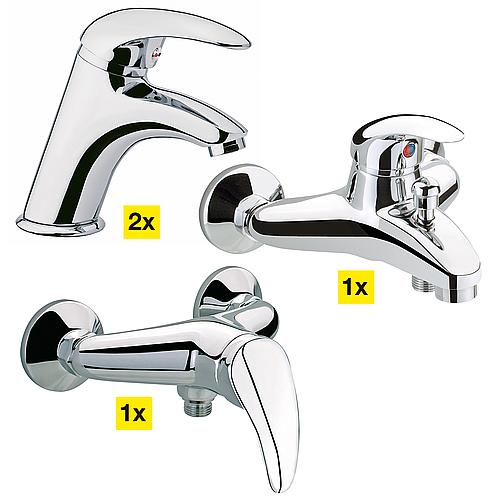 Bath fittings series Rumba II Standard 1