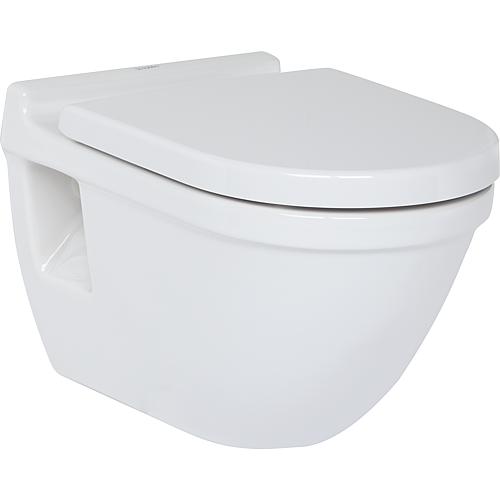 Starck 3 toilet combi-pack Standard 1