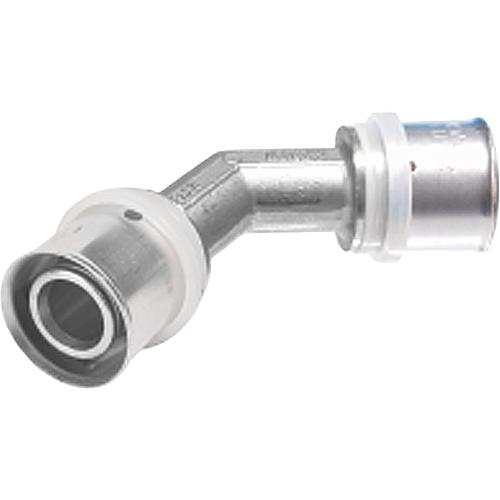 Angle connector 45° Standard 1