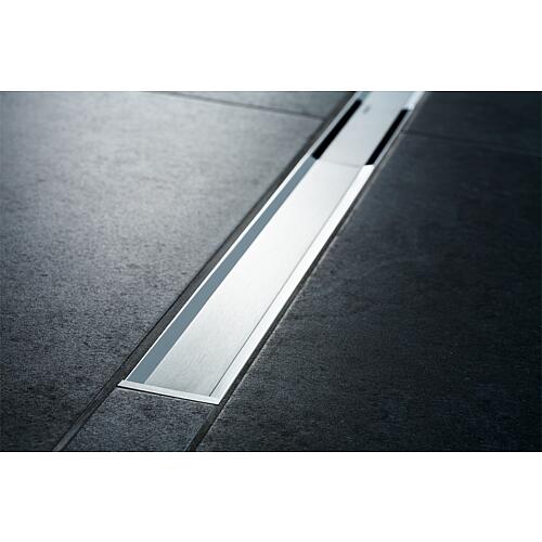 Geberit shower drain CleanLine 60, for thin floor coverings