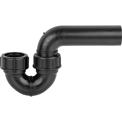 Siphon zu Rohbau-Set CleanLine Ausführung senkrecht/waagrecht, DN50