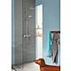 Shower system Showerpipe 280 Croma E 1jet, with thermostat Anwendung 2