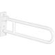 Series 801, hinged support rail Standard 2