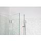 Idealrain Evo hand shower Anwendung 1