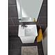 Guest bathroom furniture set SURI2, 440 mm width Anwendung 2