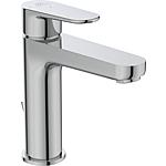 Cerafine O Grande washbasin mixer, BlueStart