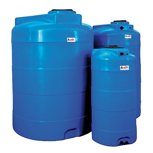 Regenwassertank Kunststoff 300 Liter