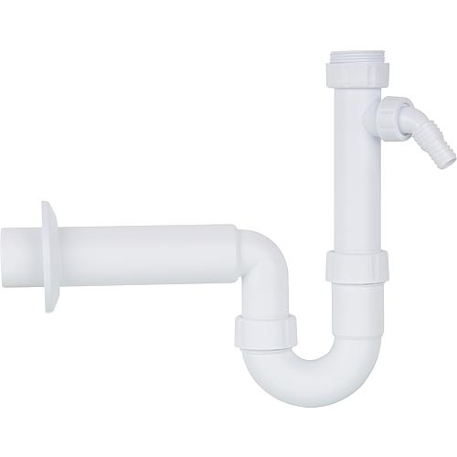 Washbasin, sink and basin siphon Standard 1