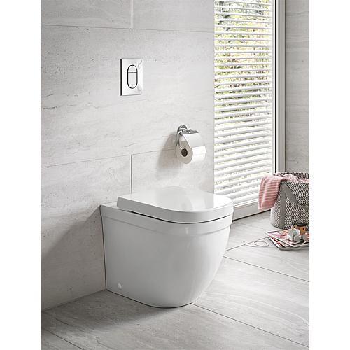 Abattant WC Grohe Euro Anwendung 1