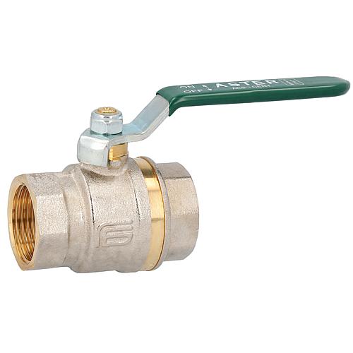 Brass ball valve ASTER IT/IT Anwendung 1