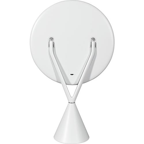 Miroir de maquillage Lady Mirror, avec éclaraige LED, variable