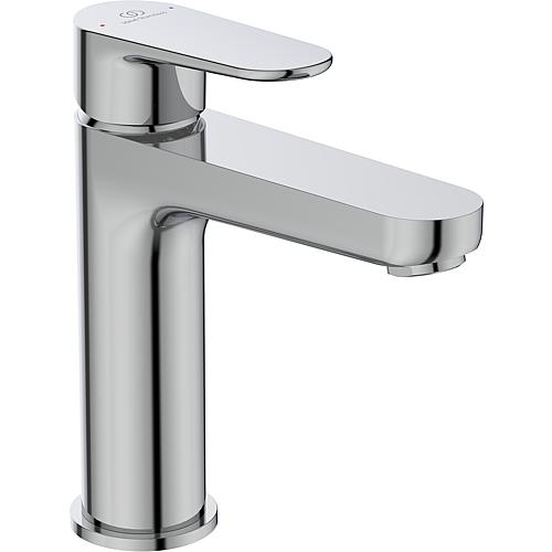 Mitigeur lavabo Ideal Standard Cerafine O, saillie 125 mm, chromé