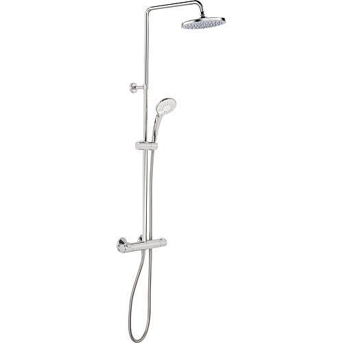 Idealrain shower system with Ceratherm 25 thermostat Standard 1