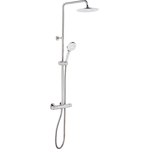 Idealrain shower system with Ceratherm 50 thermostat Standard 1