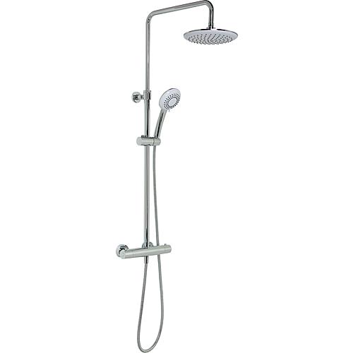 Muun shower system with thermostat Standard 1
