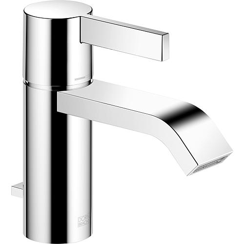 Washbasin mixer Dornbracht IMO, projection 130 mm chrome