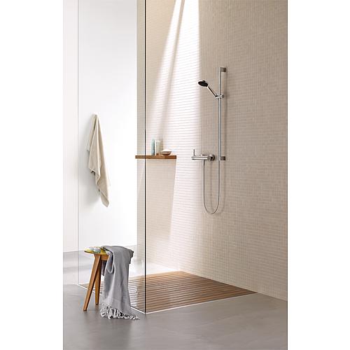 Meta shower mixer Anwendung 1