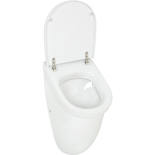 Urinal complete set Neo 2.0, with cover Anwendung 1