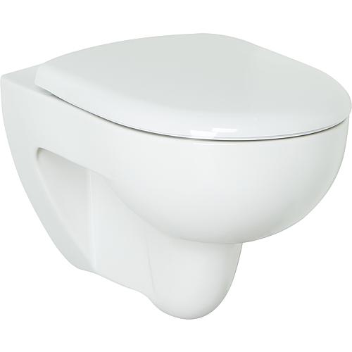 WC-Combi-Pack, spülrandlos Standard 1