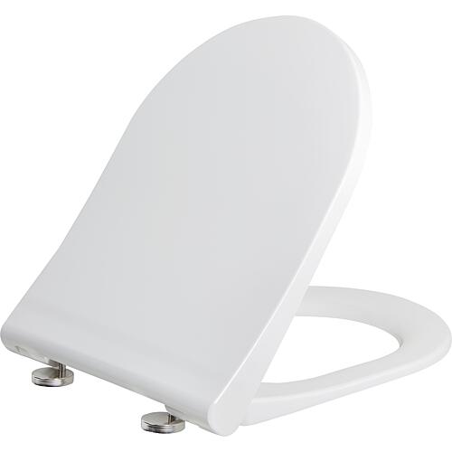 WC-Sitz Integra Slim Wrap, Softclose Standard 1