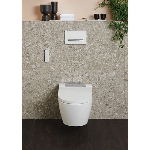 Dusch-WC AquaClean Sela Anwendung 3