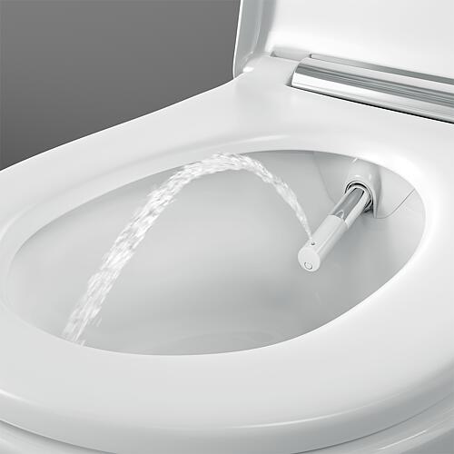 Dusch-WC AquaClean Sela