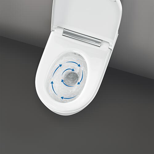 Dusch-WC AquaClean Sela