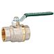 Brass ball valve ASTER IT/IT Anwendung 1