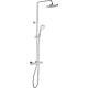 Idealrain shower system with Ceratherm 25 thermostat Standard 1