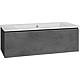 Washbasin base cabinet ELA with ceramic washbasin Standard 3