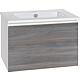 Washbasin base cabinet ELA with ceramic washbasin Standard 3