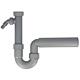 Washbasin and sink siphon Standard 1