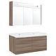 Epic bathroom furniture set, with 2 front pull-outs Standard 7