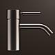 Meta washbasin mixer