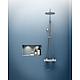 Hansamicra shower system Anwendung 1