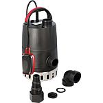 Unilift CC submersible pumps with float switch