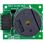 Plug-in alarm board