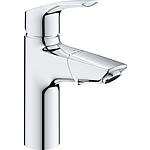 Washbasin mixer Eurosmart M-size, with pull-out hand-held shower